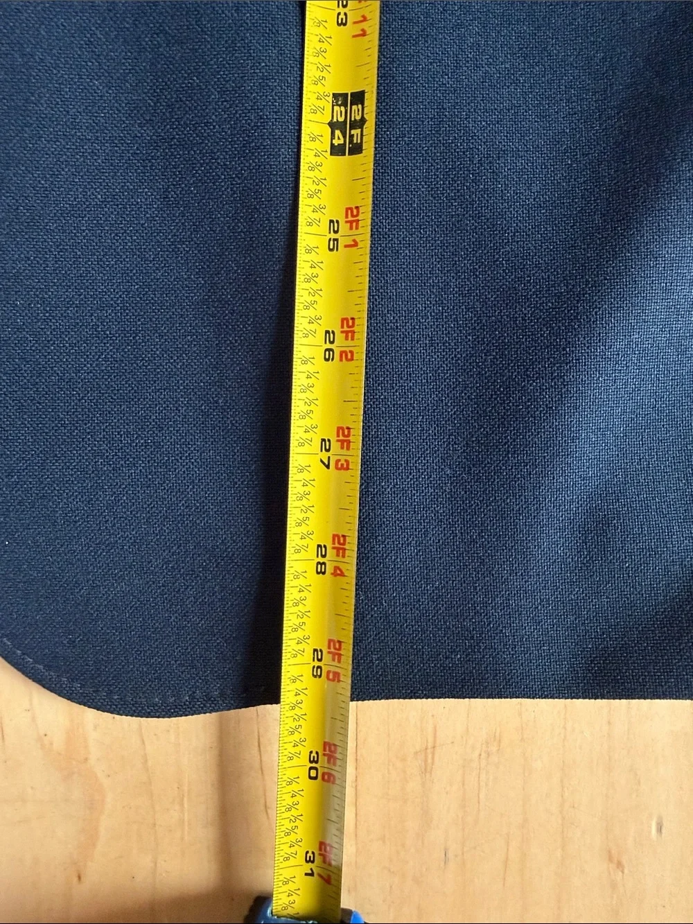 Vintage Classic COLLECTION Navy Suit with Red Lining